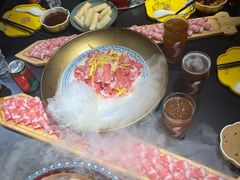 -羊大爷涮肉(亮马桥店)