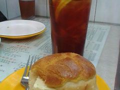 -金凤茶餐厅(湾仔店)