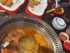 -醉董牛川派鲜肉自选火锅(烟台店)