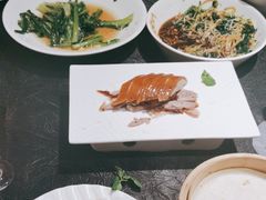 -正德楼果木烤鸭·渔家菜(东港店)