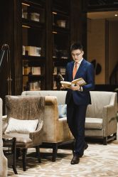 -BRANS PORO布朗斯伯勒西装高级定制·瑞璞西装(金陵店)