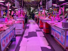 -王四营海鲜市场