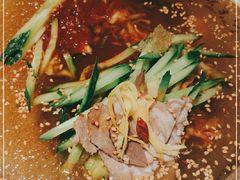 -七八冷面·延边朝鲜族美食(欢乐谷店)