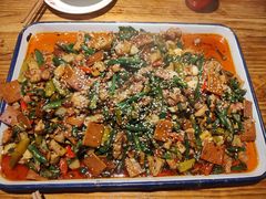 -兔槽江湖菜·重庆璧山兔(水围店)