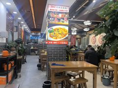 -秦君宝手擀菠菜面(金花路店)