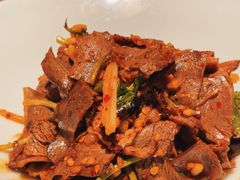 彝家牛肉凉片-一坐一忘云南菜(嘉里中心店)