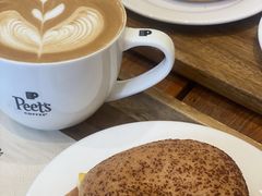 -Peet's 皮爷咖啡(乐峰店)