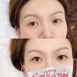 -MIVI野生眉纹绣纹眉