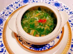 -Yan Ting 宴庭中餐厅(上海静安瑞吉酒店)