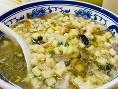 -东关吉祥西安腊汁肉夹馍(健德门店)