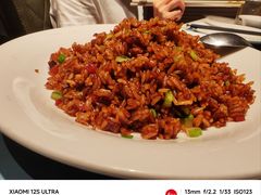 港式腊味炒饭-大树餐厅(益田假日店)