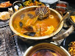 -鑫釜山海鲜烧烤(浑南店)