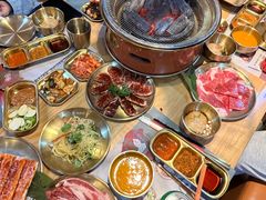 -闻老头·菊花炭烤肉(D11店)