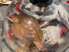 -一方渔歌蒸汽海鲜自助(文化路万达广场店)