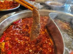 精品毛肚-重庆风光老灶火锅城(同德广场店)