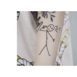 点击看大图 -極致刺青TATTOO STUDIO 私人订制