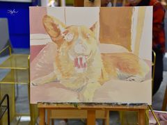 -Refn油画丨零基础定制油画
