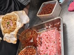 -六广门毛阿姨糯米饭