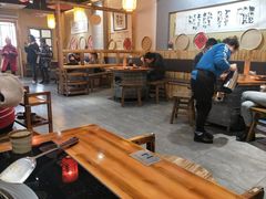 大堂-锅来乐地锅鸡(安亭店)
