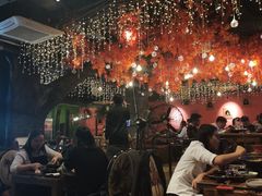 大堂-令狐冲烤鱼·烧菜馆(达明店)