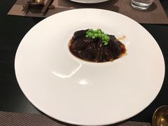 冬日迷藏-上蔬无瑕· 创意素食·Vegetarian(华采天地店)