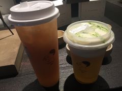 -喜茶(上海正大广场店)