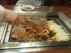 -郭记烤肉(正阳街店)