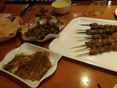 -金刚山烧烤(红旗大街店)