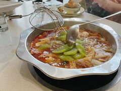 -古乐牛香·鲜牛肉牛杂火锅(梅村五洲国际店)