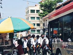 -槟城街头艺术街区