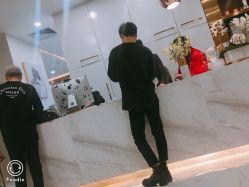 前台-3AM HAIR SALON烫发染发接发