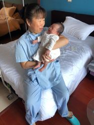 点击看大图 -玥悦母婴月子护理中心玥悦喜喜馆