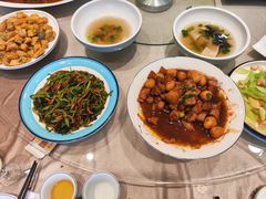 -中国吉菜名店广源宾馆餐厅