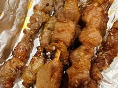 -金刚山烧烤(红旗大街店)