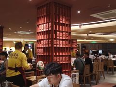 大堂-巴奴毛肚火锅(商城路店)