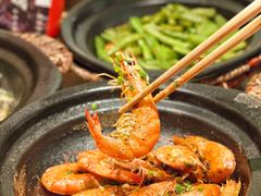 -邹开喜·炭炉鸡煲·海鲜火锅(虹口足球场店)