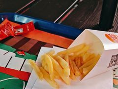 -汉堡王(北京三里屯购物中心)