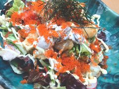飞鱼籽沙拉-Jazz·ya 爵士屋(来福士店)