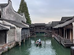 -乌镇西栅景区