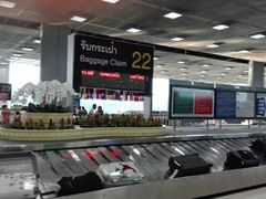 -曼谷素万那普国际机场
