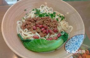 Huaihua Dry-Draw Lean Pork Coarse Noodles
