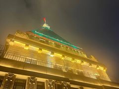 -上海和平饭店龙凤厅 Dragon Phoenix