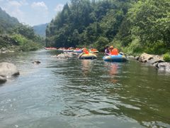 -千岛湖九龙溪漂流