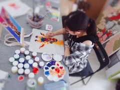 -Fun Job Art 零基础油画国画DIY画室(望京店)
