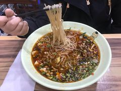 岐山臊子面-毛大碗西府削筋面(土门店)