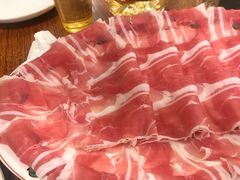 -老门框爆肚涮肉(金宝街店)