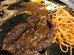 -开心果牛扒城(雍华庭店)