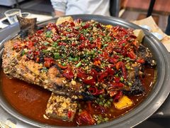 -锦尚阁烤鱼(望京新荟城店)