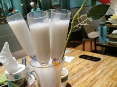 椰子汁-春润大地海南椰子鸡(沙井京基百纳广场店)