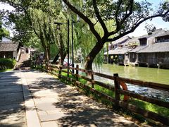 -乌镇东栅景区